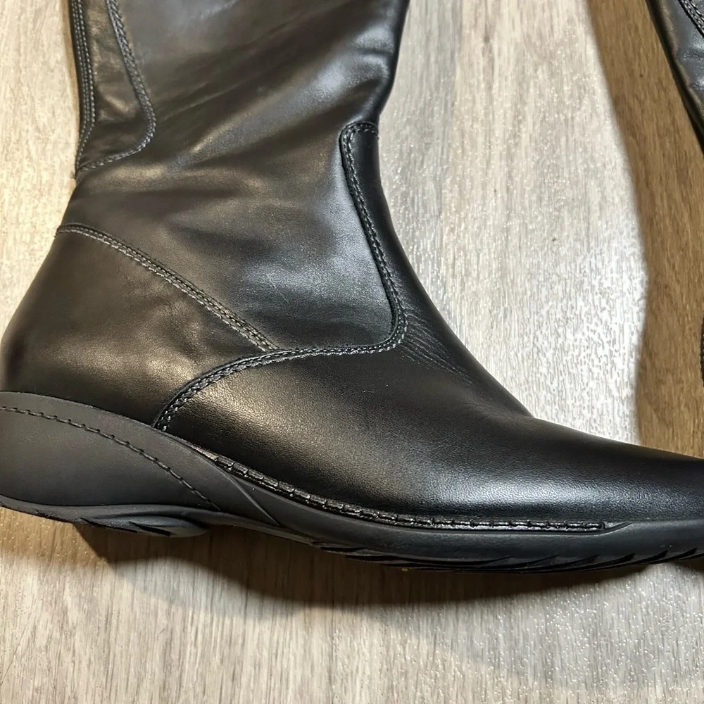ARA GORE-TEX Black Women's Winter Boots